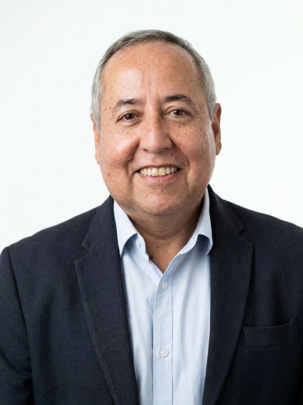 Retrato de Rodolfo Osorio Urzúa